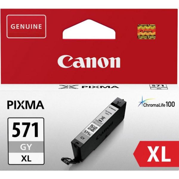 Tinteiro Cinzento Canon Pixma MG7750/MG7751/MG7752-Alta Capa