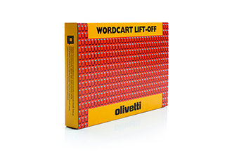 Fita Maq. Escrever Olivetti Wordcart