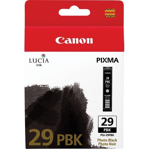 Tinteiro Preto Fotográfico Canon Pixma Pro 1