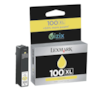 tinteiro-amarelo-lexmark-s305605--pro205705---lex100xl