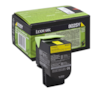 toner-laser-lexmark-cx310410510---amarelo---2000-copias