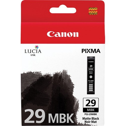 Tinteiro Preto Mate Canon Pixma Pro 1