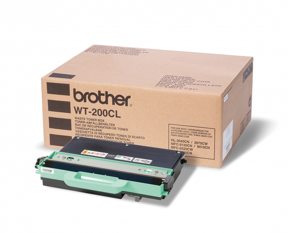 Frasco de Resíduos Brother DCP-9010CN/MFC-9120CN/MFC-9320CN