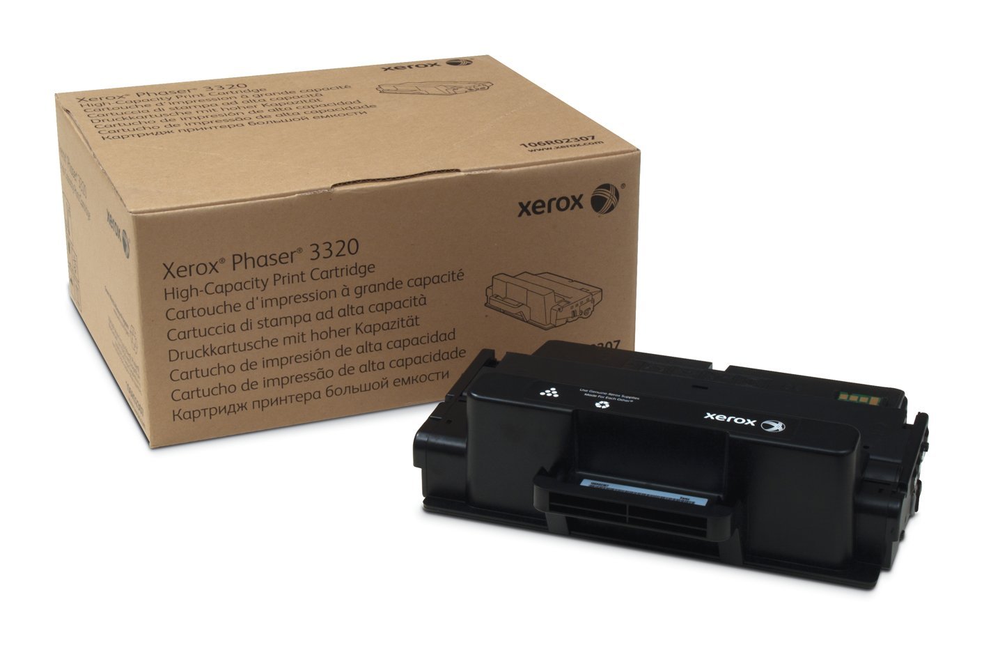 Toner Original Xerox Phaser 3320 Alta Capacidade