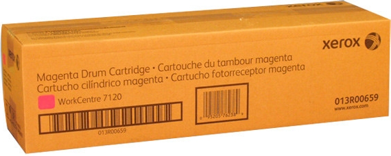 Tambor Original Xerox WC 7120 - Magenta