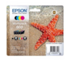 multipack-4-epson-expression-home-xp2100xp3100wf2830-603