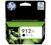Tinteiro Preto HP Officejet 8010/8015/Pro 8012/8022-HP912XL