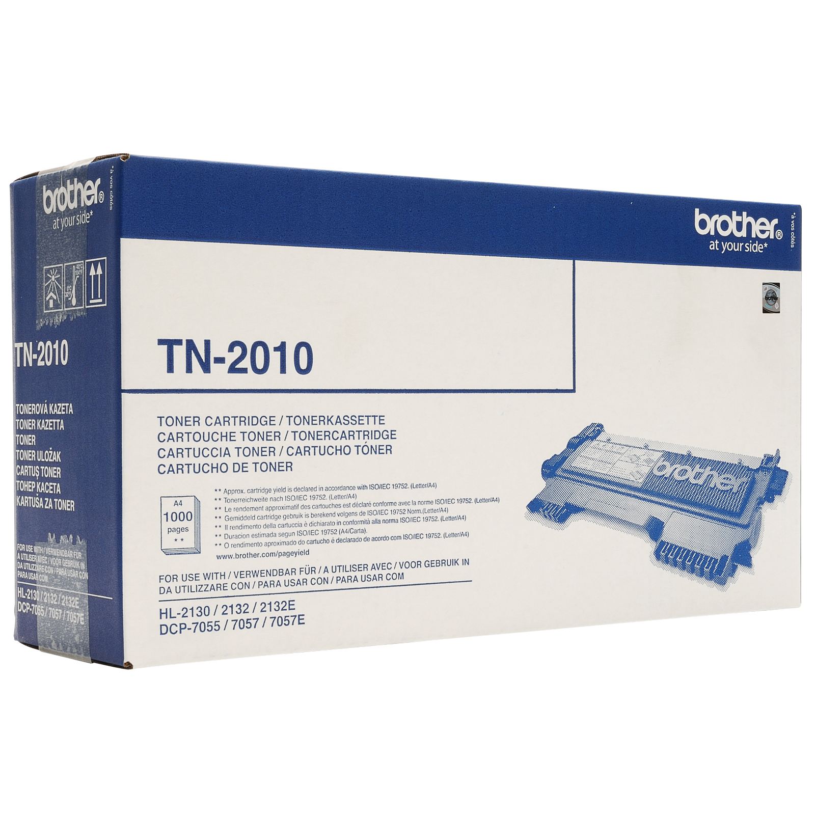 Toner Laser Brother HL 2130/2135W/DCP-7055