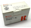Agrafes Ricoh Type K