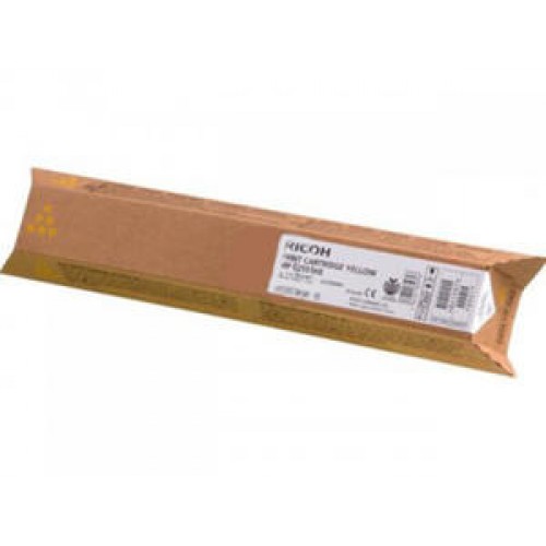 Toner Amarelo Laser Ricoh MP C2051/2551 - Alta Capacidade
