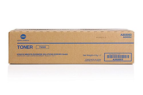 Toner Original Konica Minolta Bizhub 36 (TN320)