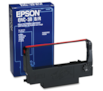 Fita Impressora Epson TM-300 Preto/Vermelho (ERC38B/R)
