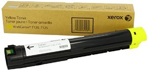 Toner Original Xerox WC 7120 - Amarelo