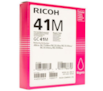 Gel Ricoh SG 2100/3100 (GC-41M) 2200 cópias - Magenta