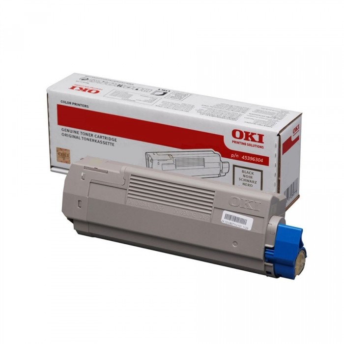 Toner Oki Okipage MC760/MC770/MC780 - Preto
