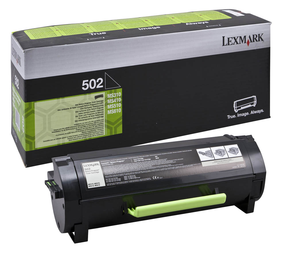 Toner Lexmark MS310/MS410/MS510/MS610 - 1500 Cópias
