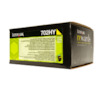 Toner Laser Lexmark CS310/410/510 - Amarelo - 3000 Cópias