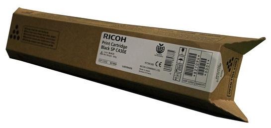 Toner Ricoh SP C430dn - Preto (Type SPC430K)