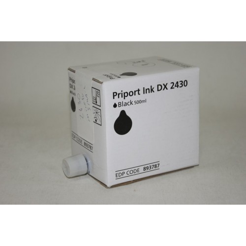 Tinta Duplicador Ricoh Priport DX2330/2430 - 500ml