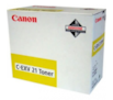 Toner Original Canon IRC2380i/2880/3380i (C-EXV21) - Amarelo