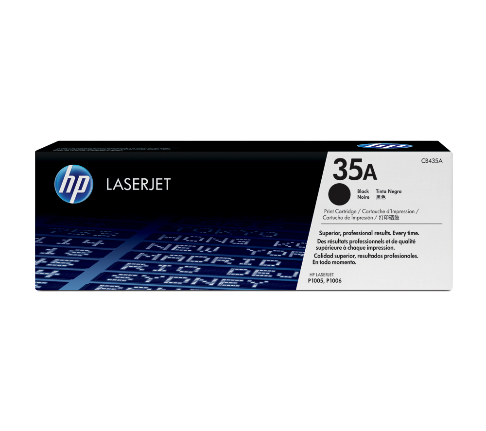 Toner Laser HP Laserjet P1005/1006 (1500 pág.)