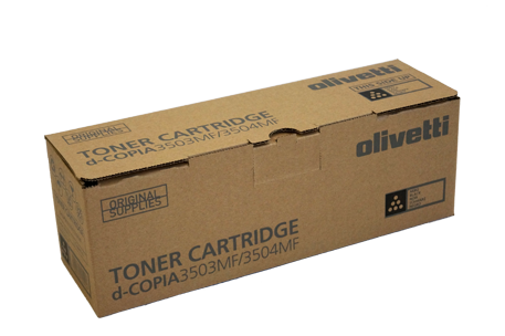 Toner Original Olivetti D-Copia 3503/3504