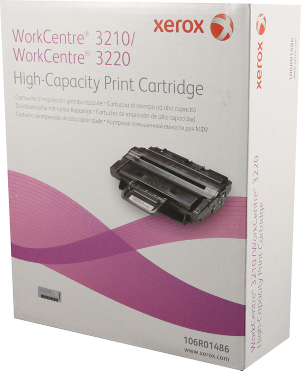 Toner Original Xerox WorkCentre 3210/3220