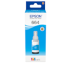 Tinteiro Cião Epson EcoTank ET-2500/ET-4500/ET-1405 - 70ml
