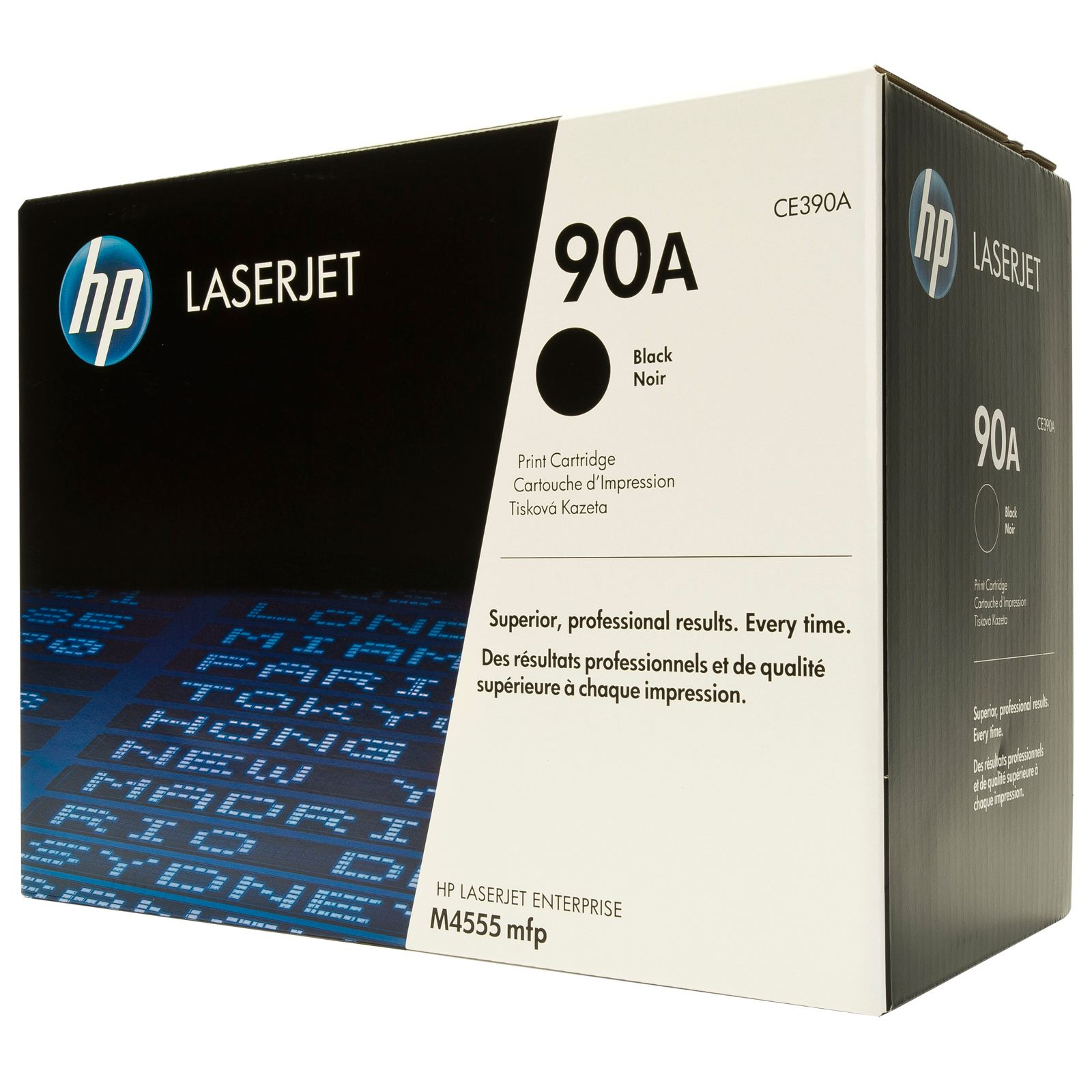 Toner Laser HP LaserJet M4555 / Enterprise 600 - 10000 Cópia