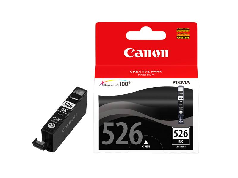 Tinteiro Preto Canon Pixma iP4850/iX6550/MG5150/6150/MX885