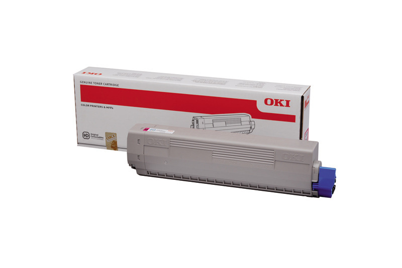 Toner Oki Okipage C831/841 - Magenta