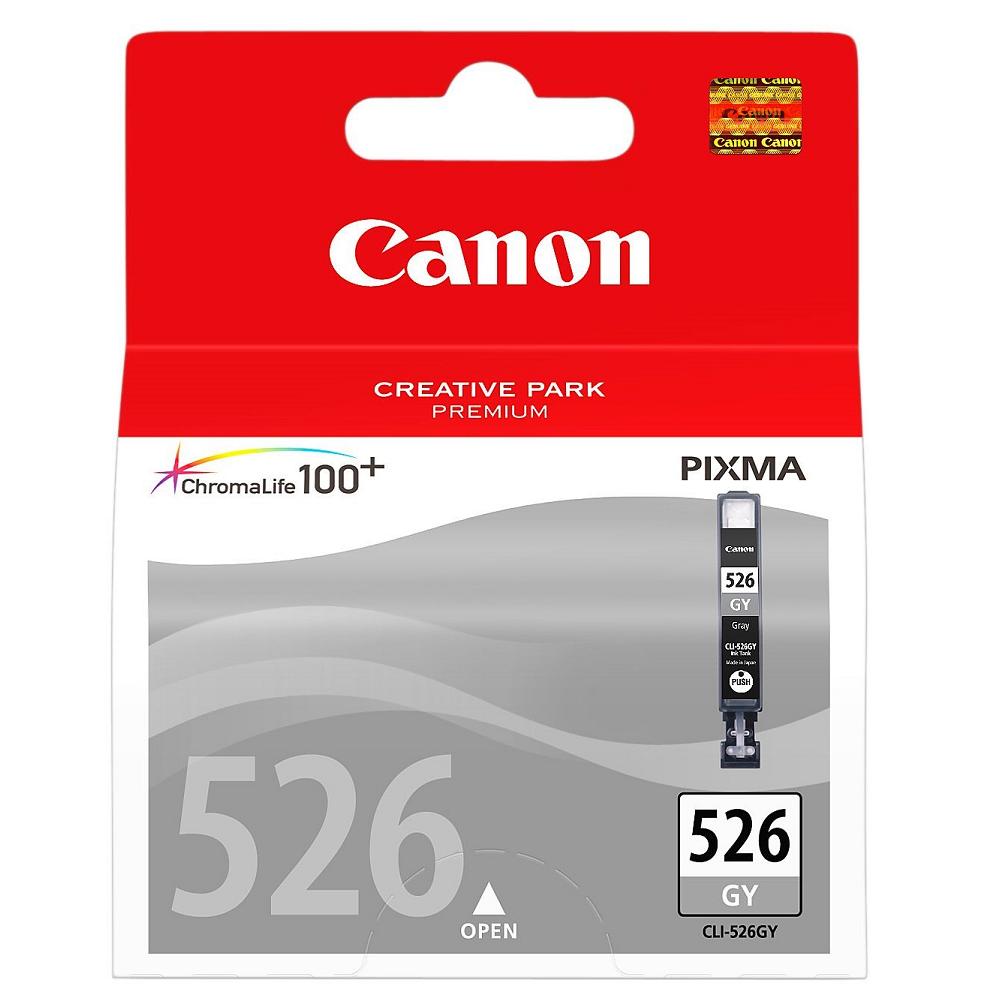 Tinteiro Cinzento Canon Pixma iP4850/iX6550/MG5150/6150/MX88