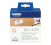 Etiquetas Brother de Endereço Pequenas - 62 x 29 mm-800 etiq