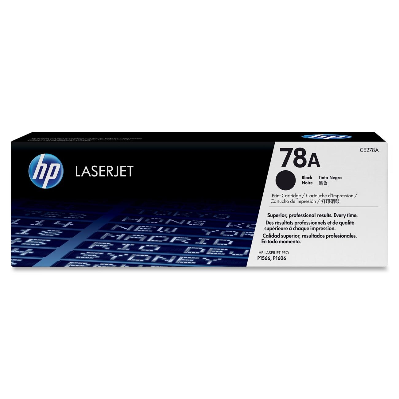 Toner Laser HP LaserJet P1606DN
