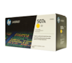 Toner Laser HP LaserJet M551N - Amarelo (507A)