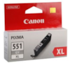 Tinteiro Cinzento Canon Pixma iP7250 / MG5450/6350