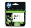 Tinteiro Preto HP Photosmart C5380/6280 - 550 pág. - HP364XL
