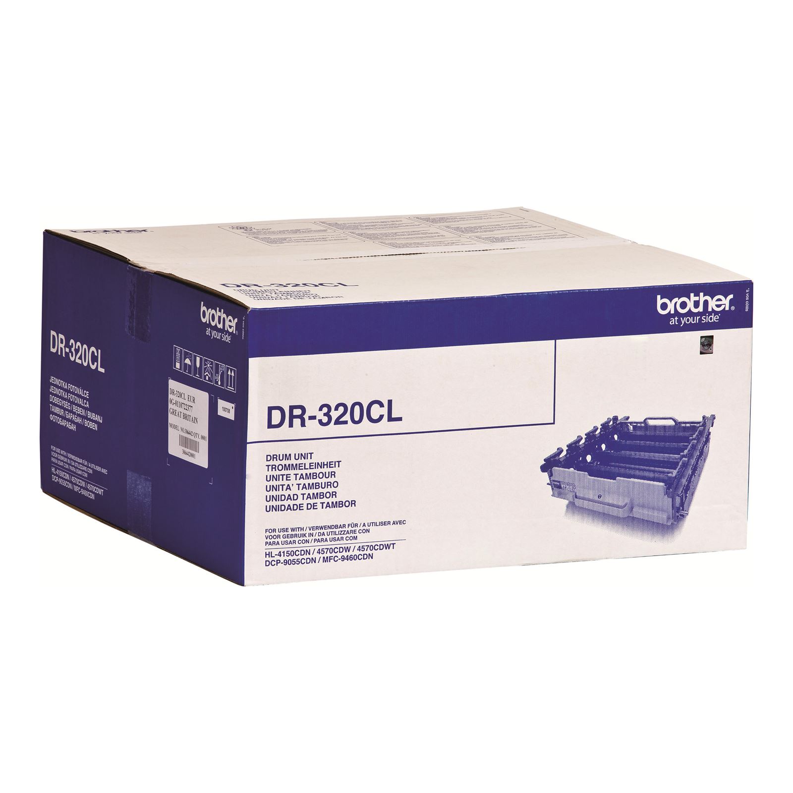 Tambor Laser Brother HL-4150CDN/4570CDW