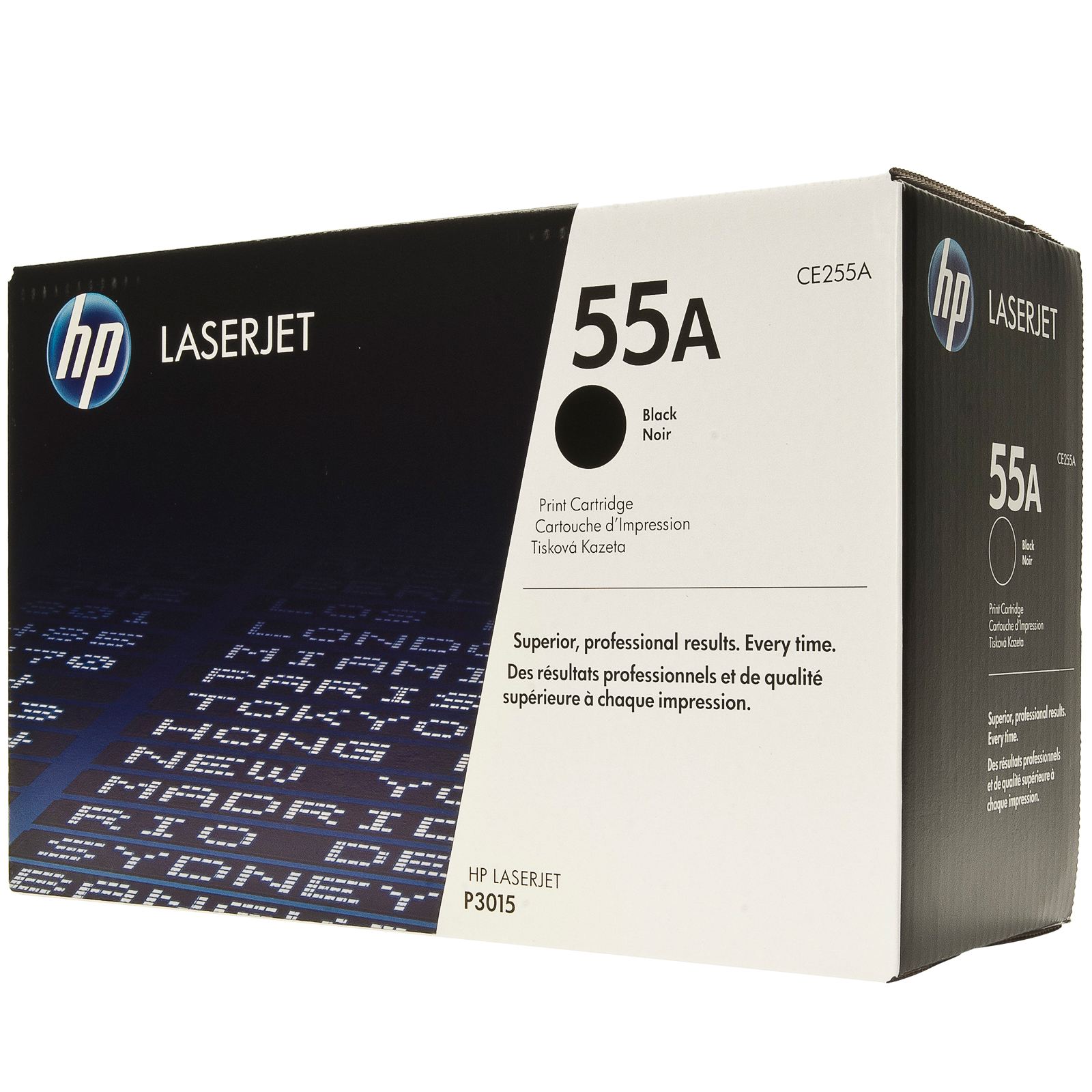 Toner Laser HP LaserJet P3011/3015