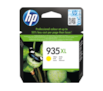 Tinteiro Amarelo HP Officejet 6812/6815 / Pro 6230 - 935XL