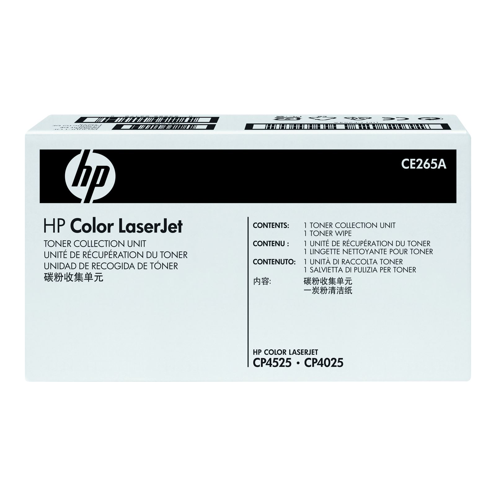 Frasco de Resíduos HP LaserJet CP4525