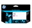 Tinteiro Magenta HP DesignJet T610/1100 - 130ml - 72