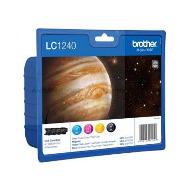 Pack de 4 Tinteiros Brother MFC-J6510/6710/6910DW