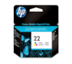 Tinteiro Cores HP DeskJet 3920/3940 - 22