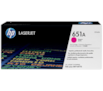 Toner Magenta HP Laserjet Enterprise M775 Série (651A)