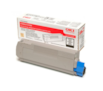 Toner Laser Oki C5550MFP/5800/5900 - Preto - (43324424)
