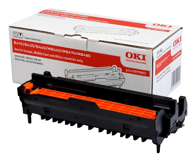 Tambor Oki B410/B430/440/460(43979002)
