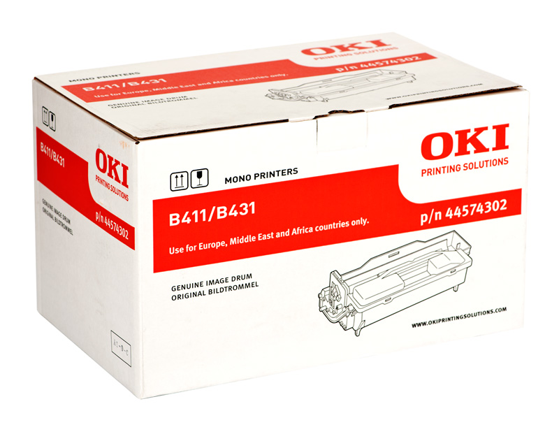 Tambor Oki B411/431 (44574302)