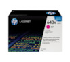 Toner Laser HP LaserJet Color 4700 - Magenta - 643A