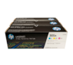 Toner Laser HP LaserJet Pro 300/400 - PACK c/ 3 Cores (305A)